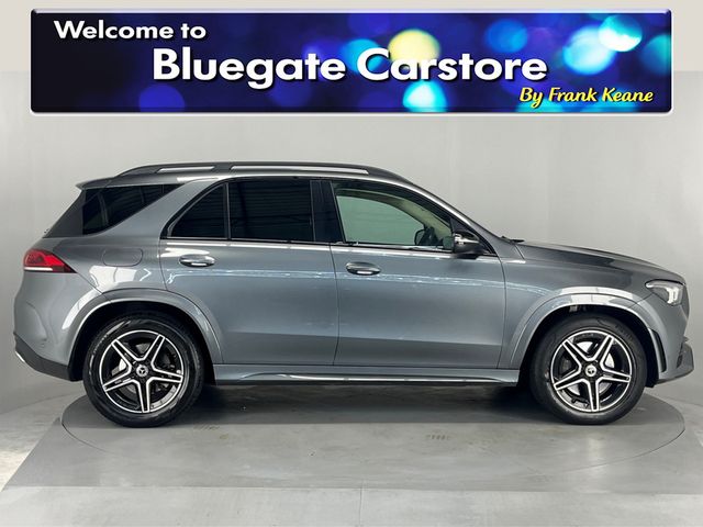 Image for 2020 Mercedes-Benz GLE Class 300 D 4MATIC 7 SEATER**FRONT HEATED ELECTRIC SEATS**CREAM LEATHER INTERIOR**AMG ALLOYS**ELECTRIC TAILGATE**DYNAMIC DRIVE MODES**TOUCH SCREEN INFOTAINEMNT**REVERSE CAMERA**APPLE CARPLAY**