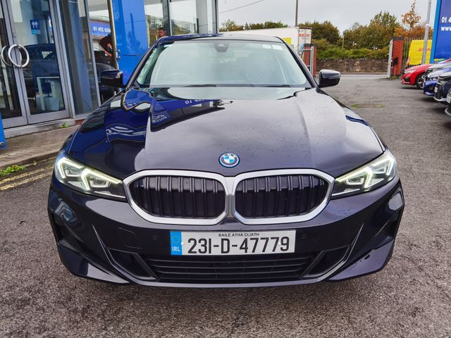 Image for 2023 BMW 3 Series 330E SPORT AUTOMATIC PETROL PLUG-IN HYBRID - FINANCE AVAILABLE - CALL US TODAY ON 01 492 6566 OR 087-092 5525