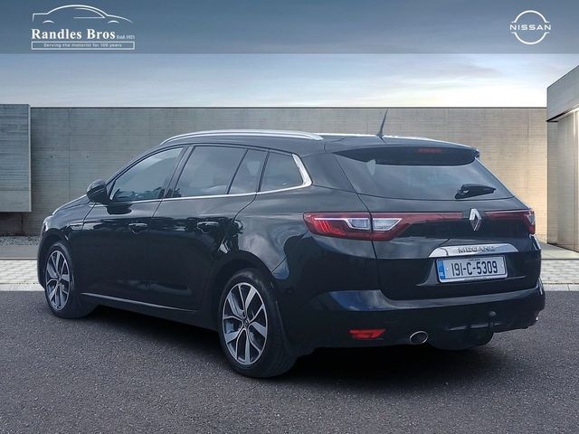 Image for 2019 Renault Megane 1.5 dCi 110 TOURER DYNAMIQUE NAV