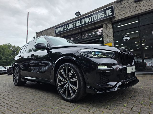 Image for 2021 BMW X5 XDRIVE 30D M SPORT TWO SEATER COMMERCIAL AUTO. HUGE SPEC. FINANCE ARRANGED. SIMI. AA APPROVED.
