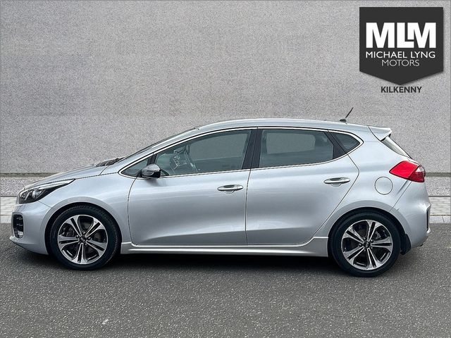 Image for 2016 Kia Ceed 1.0 GT Line Petrol