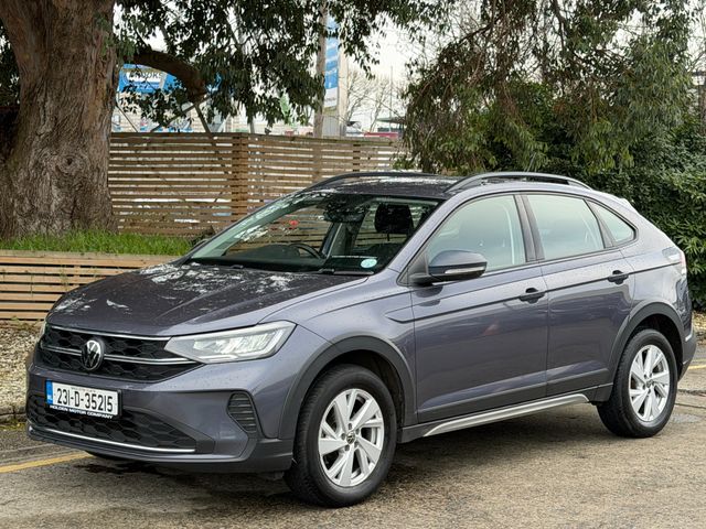 Image for 2023 Volkswagen Taigo Life