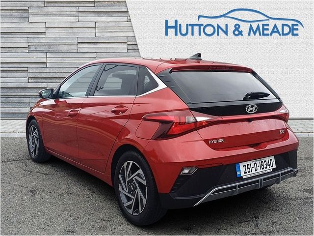 Image for 2025 Hyundai i20 Delux Plus 1.2 Petrol 5dr
