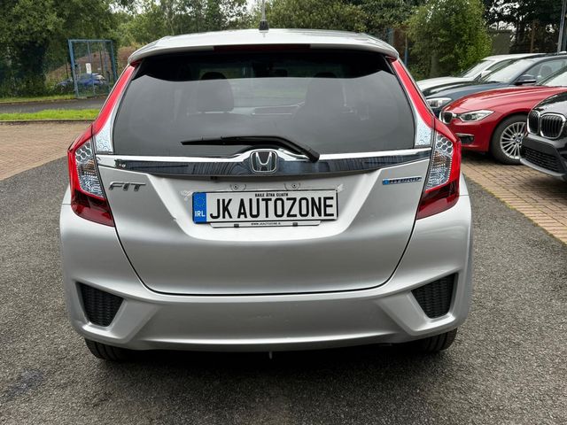 Image for 2014 Honda Fit 1.5 HYBRID AUTO