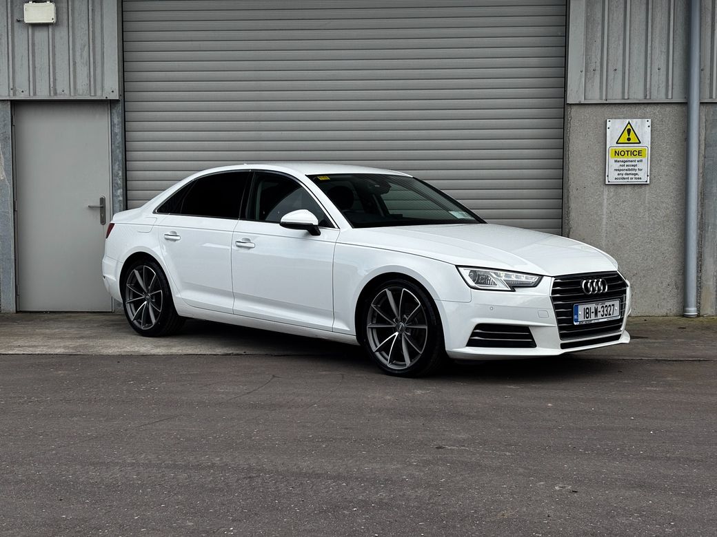 Image for 2018 Audi A4 2.0 TDI SE ULTRA 150BHP