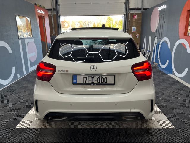 Image for 2017 Mercedes-Benz A Class €18950! 2017 Mercedes A Class Automatic A180 AMG-Line - Sunroof - Heated Electric Seats 