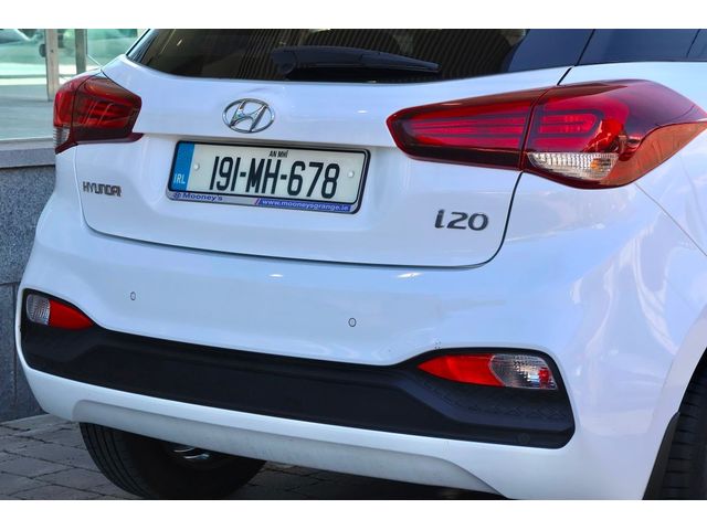 Image for 2019 Hyundai i20 1.2 Deluxe