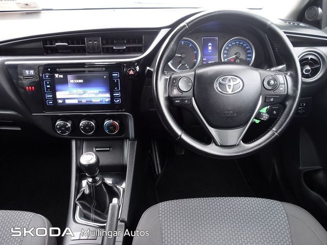 Image for 2018 Toyota Corolla D-4D 90 (1.4) Luna