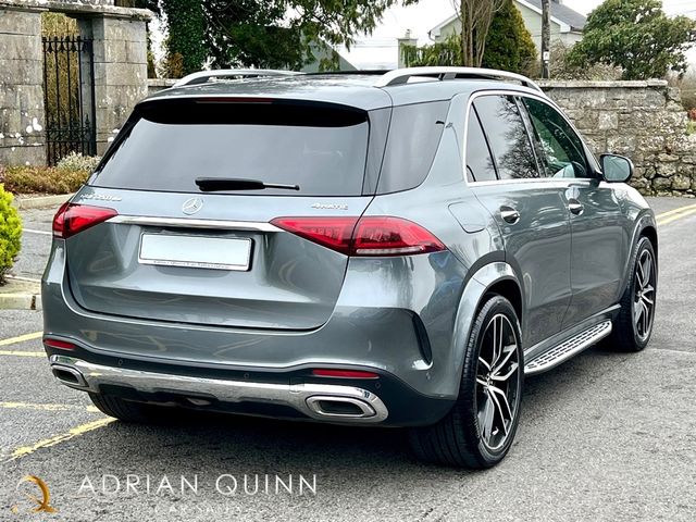 Image for 2023 Mercedes-Benz GLE Class 350de AMG LINE PREMIUM PLUS 4MATIC AUTO==AIRMATIC SUSPENSION==