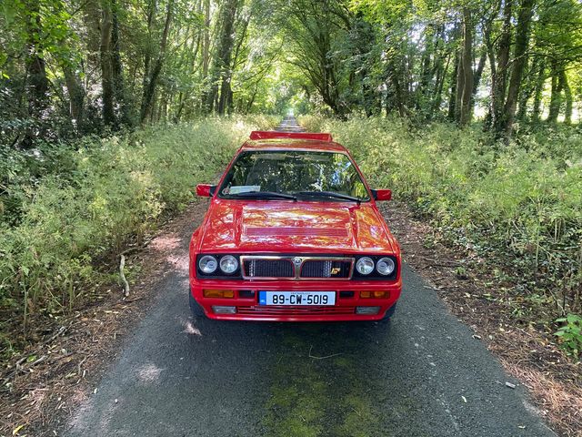 Image for 1989 Lancia Delta 