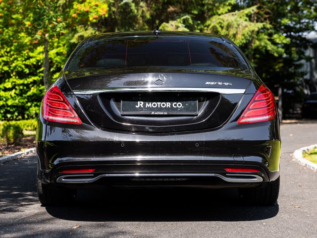 Image for 2016 Mercedes-Benz S Class S 350 D AMG Line 4DR Auto
