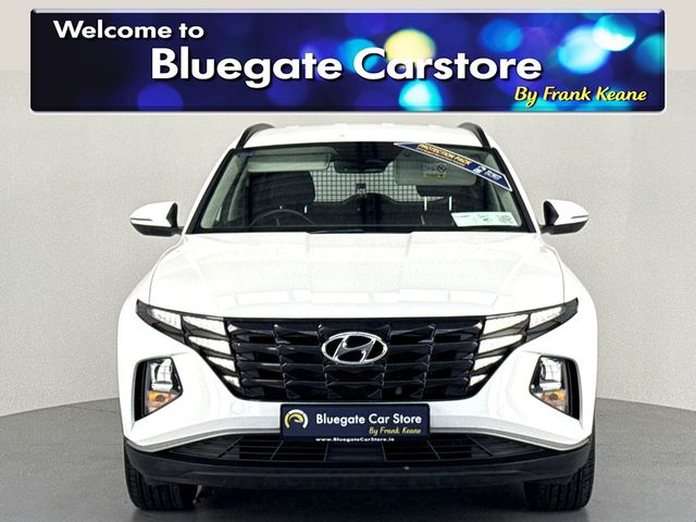 Image for 2021 Hyundai Tucson IX35 EXECUTIVE COMMERCIAL 5DR**MULTIFUNCTIONAL STEERING WHEEL**BLACK LEATHER INTERIOR**DIGITAL DASH**TOUCH SCREEN MEDIA DISPLAY**APPLE CARPLAY**DUAL CLIMATE CONTROL**REVERSE CAMERA*FRONT HEATED SEATS*