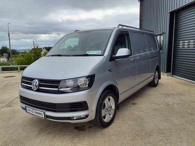 Image for 2017 Volkswagen Transporter T6 PVL T 3000KG TDI 150HP M6F
