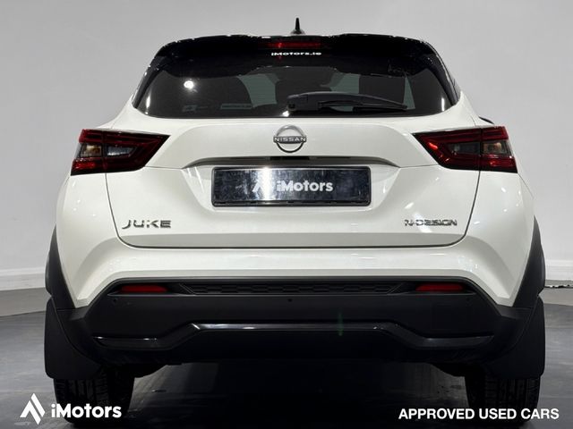 Image for 2023 Nissan Juke 1.0 N-design Black EXTERIOR PACK MY23