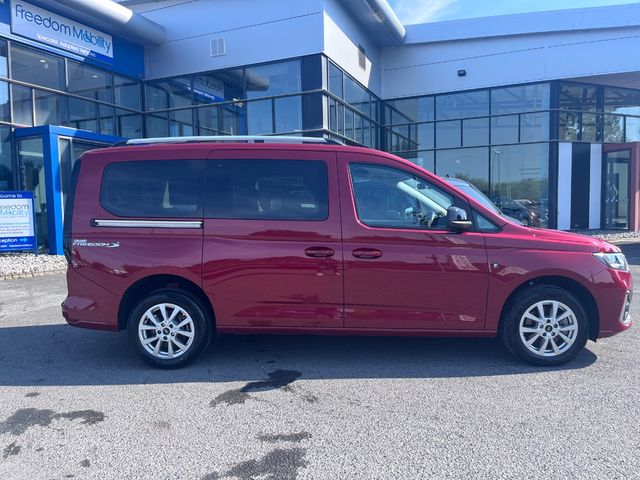 Image for 2023 Ford Tourneo Connect Wheelchair Accessible