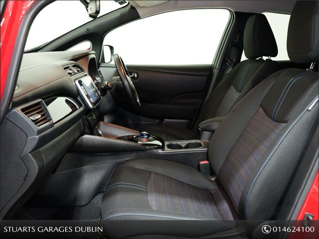 Image for 2022 Nissan Leaf 40k EV SV Premium 40KW MY22 4DR