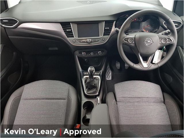 Image for 2022 Opel Crossland X 1.2 SRi