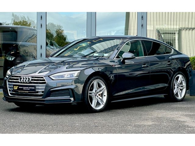 Image for 2019 Audi A5 40TDI S LINE SPORTBACK 5DR AUTO