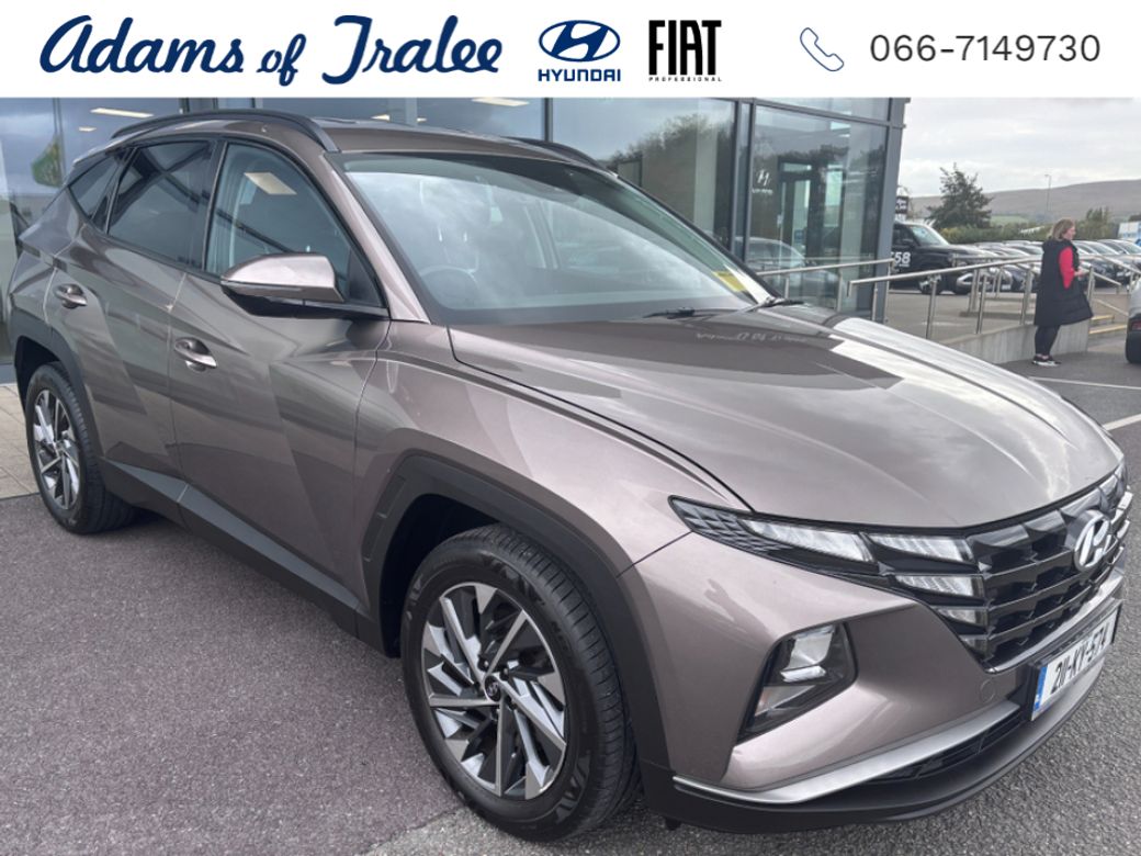 Image for 2021 Hyundai Tucson IX35 EXECUTIVE 2WD 5DR