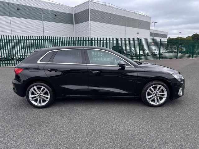 Image for 2022 Audi A3 1.0 TFSI, SPORT, LEATHER, LOW MILEAGE, FINANCE, WARRANTY, 5 STAR REVIEWS