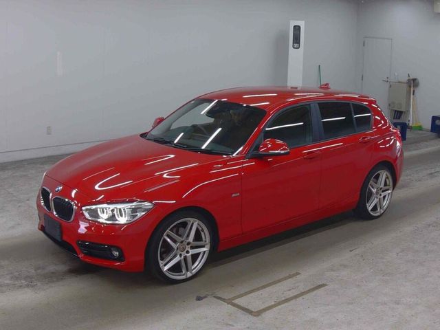 Image for 2017 BMW 1 Series 118D SPORT AUTO