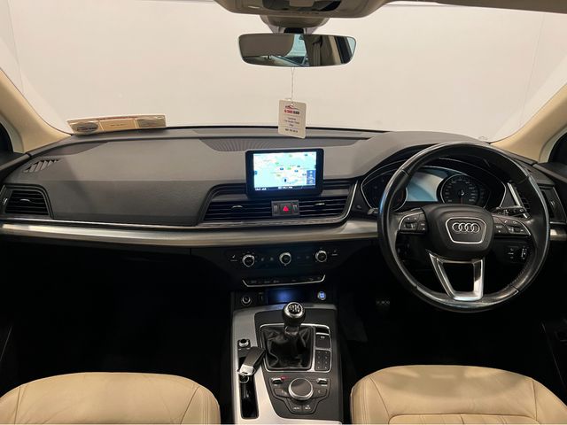 Image for 2018 Audi Q5 2.0 TDI 150 SE 4DR