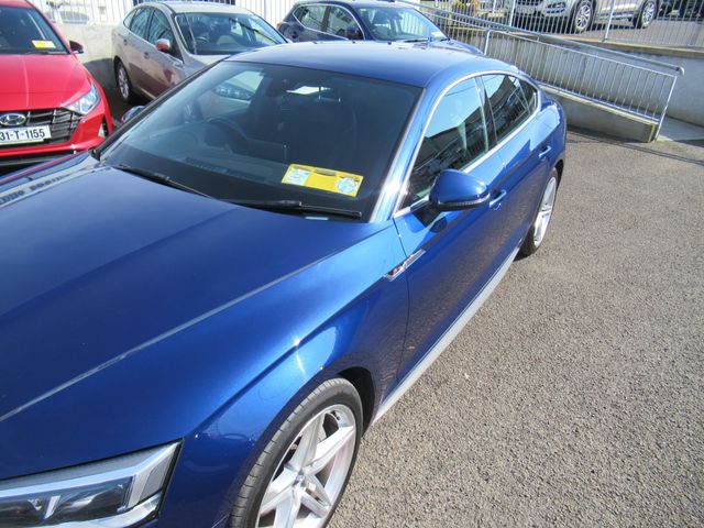 Image for 2017 Audi A5 2.0tdi Sline 190PS Sportback 5DR AUT