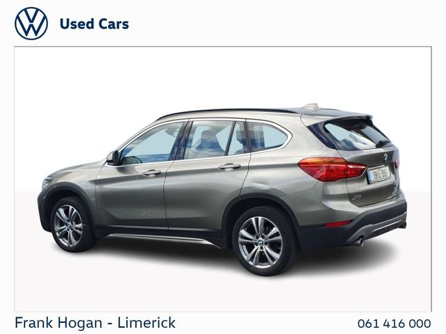Image for 2019 BMW X1 X-1 sDrive18d Sport