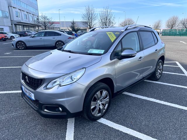 Image for 2018 Peugeot 2008 1.6 HDI, ACTIVE MODEL, LOW MILES, FINANCE, WARRANTY, 5 STAR REVIEWS