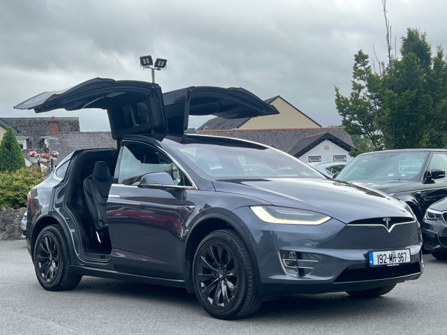 Image for 2019 Tesla Model X 100D 6 SEATS 525BHP AUTO *IRISH CAR*