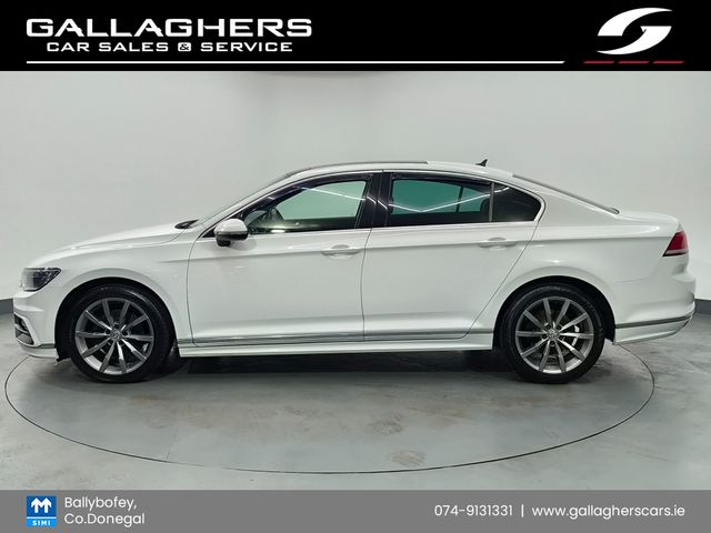 Image for 2017 Volkswagen Passat (171) R-LINE 2.0 TDI BLUEMOTION 150PS SUNROOF