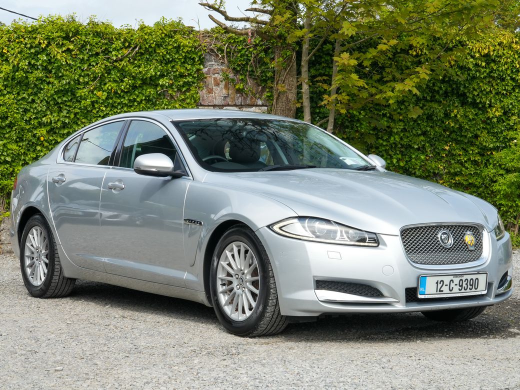 Image for 2012 Jaguar XF 2.2 Diesel Automatic