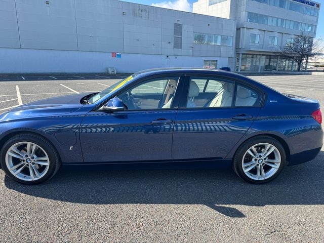 Image for 2017 BMW 3 Series 330e ONLY 48K KM WITH FULL FRANK KEANE HISTORY, SERVICE, WARRANTY, NCT, AA APPROVED, 5 STAR REVIEWS.
