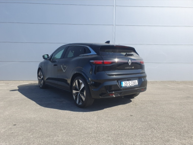 Image for 2025 Renault Megane "O % FIANANCE NOW AVAILABLE SUMMER SALE NOW ON" EV 60 Techno