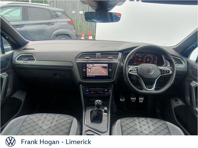 Image for 2022 Volkswagen Tiguan 2.0 TDI 150HP R-Line- CALL RONAN 0867705822