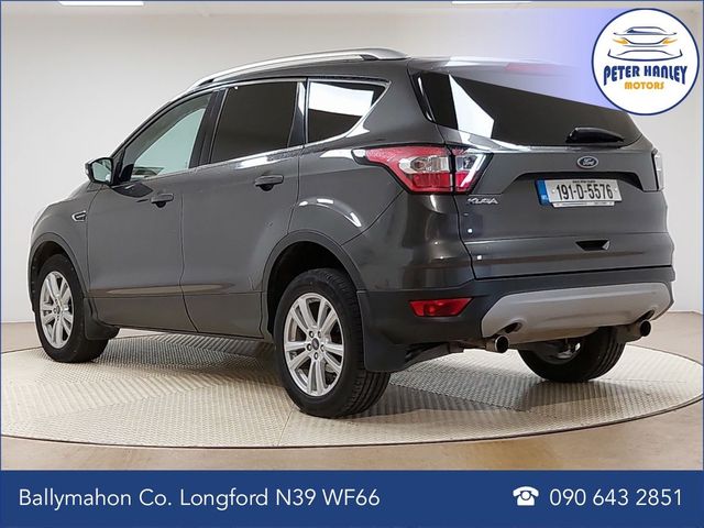 Image for 2019 Ford Kuga KUGA 2 SEAT ZETEC 1.5 120BHP 6