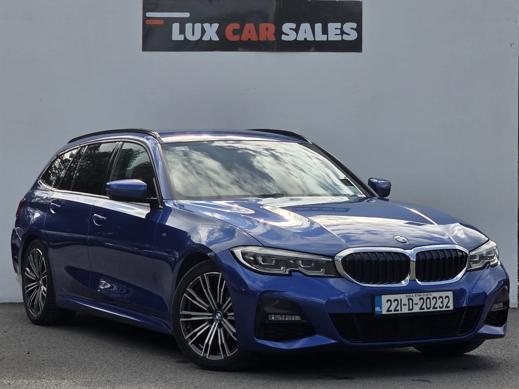 Image for 2022 BMW 3 Series 318D Msport 3TMD 4DR Auto
