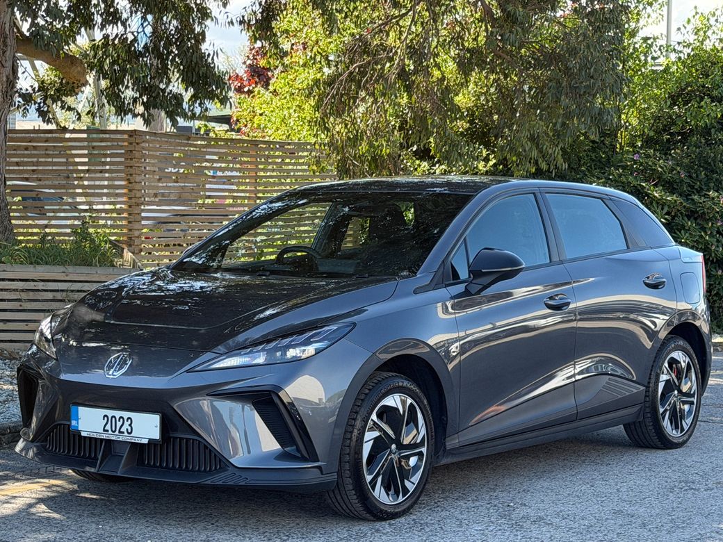 Image for 2023 MG MG4 SE. LONG RANGE. 64KWH. 2 KEYS