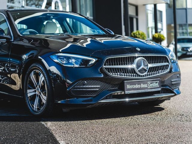 Image for 2023 Mercedes-Benz C Class **Was €45, 950** C180 Auto--Avantgarde--Low KMS--New Model 