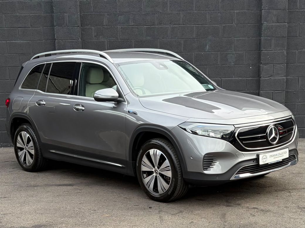Image for 2022 Mercedes-Benz EQB 300 4MATIC 7 SEAT 5DR AUTO