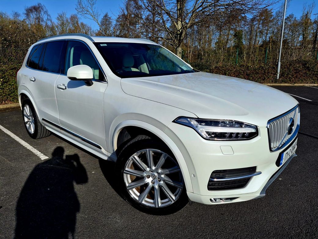 Image for 2017 Volvo XC90 D4 (190hp) FWD Inscription Geartronic