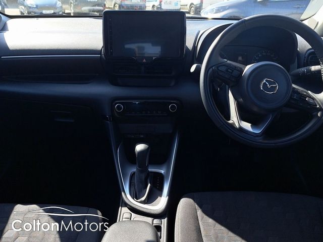 Image for 2024 Mazda Mazda2 HYBRID 5DR (116ps) PURE AT