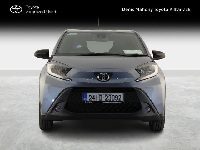 Image for 2024 Toyota Aygo X PULSE
