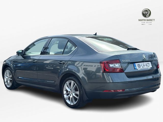Image for 2018 Skoda Octavia STYLE 1.0 TSI 115HP 4DR