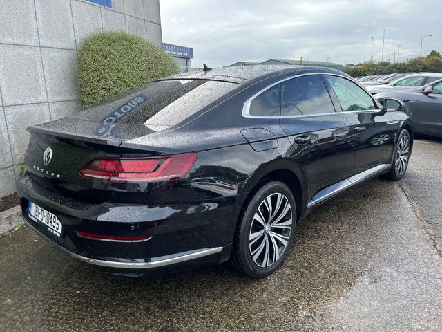 Image for 2018 Volkswagen Arteon ELEGANCE AUTOMATIC 2.0 DIESEL 150 //HIGH SPEC//FULL LEATHER//PANORAMIC GLASS ROOF// 
