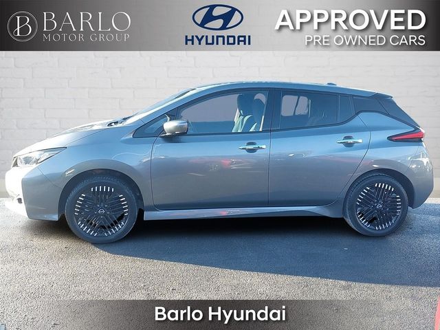 Image for 2023 Nissan Leaf Leaf SV Premium 62 kWh