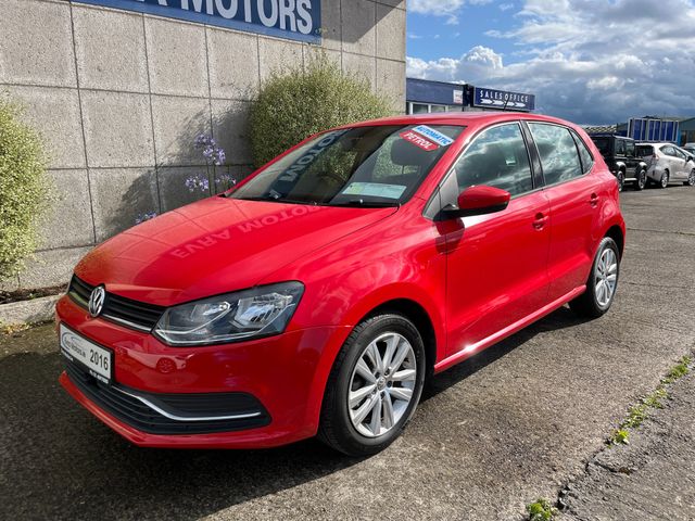 Image for 2016 Volkswagen Polo AUTOMATIC 1.2 PETROL //LOW MILES// 