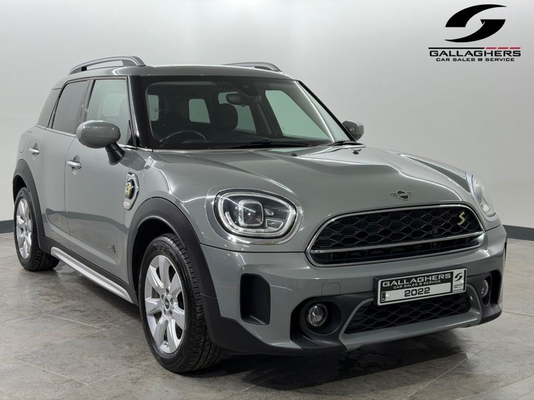 Image for 2022 Mini Countryman (221) COUNTRYMAN E ALL4 CLASSIC