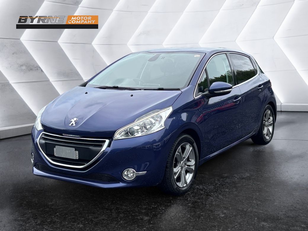 Image for 2015 Peugeot 208 1.2 VTI PREMIUM AUTO