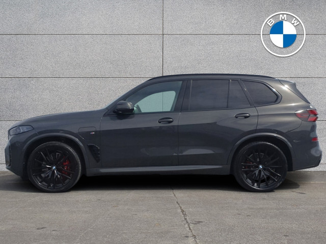 Image for 2026 BMW X5 XDRIVE50E MH M Sport 4DR